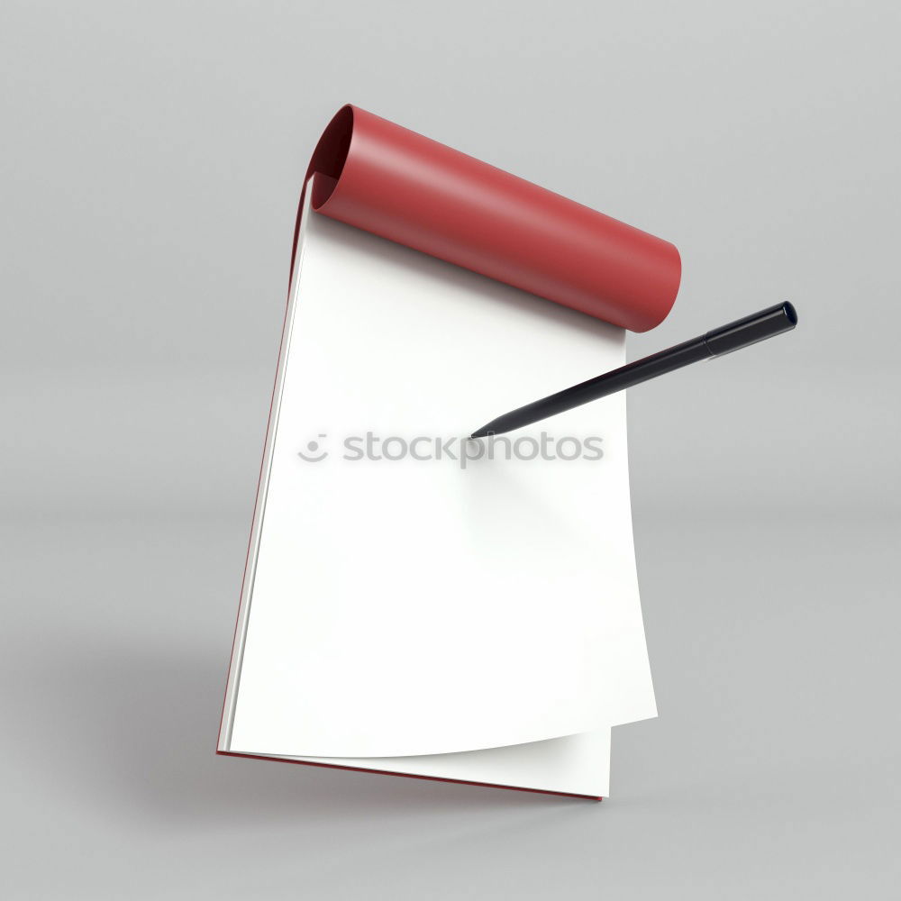 Similar – Image, Stock Photo time 2 Stationery Paper