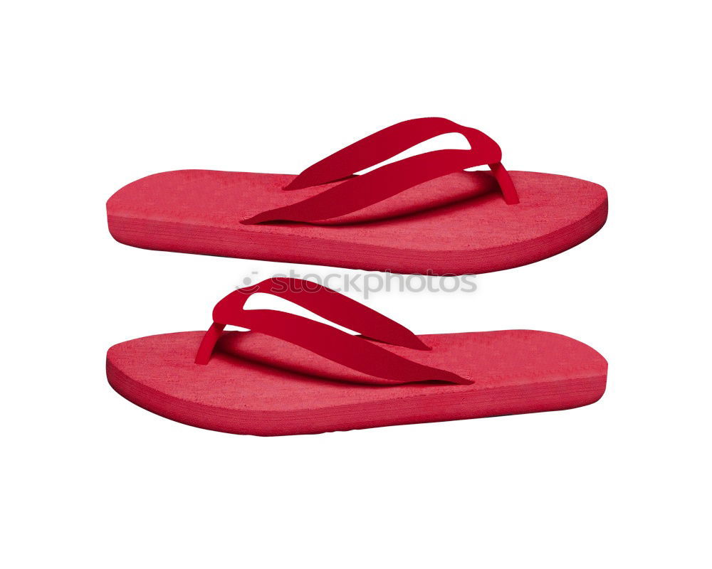 Similar – Image, Stock Photo summer day Footwear Summer