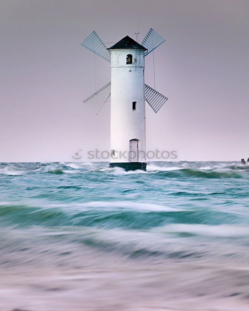 Similar – Lindau Lake Lighthouse