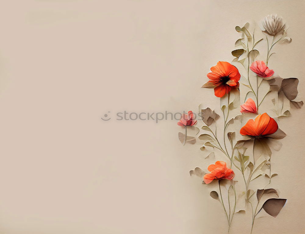 Similar – Image, Stock Photo a colourful summer bouquet
