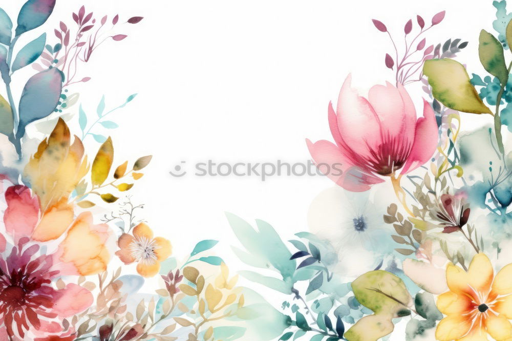 Similar – Image, Stock Photo Beautiful Gerbera Flowers