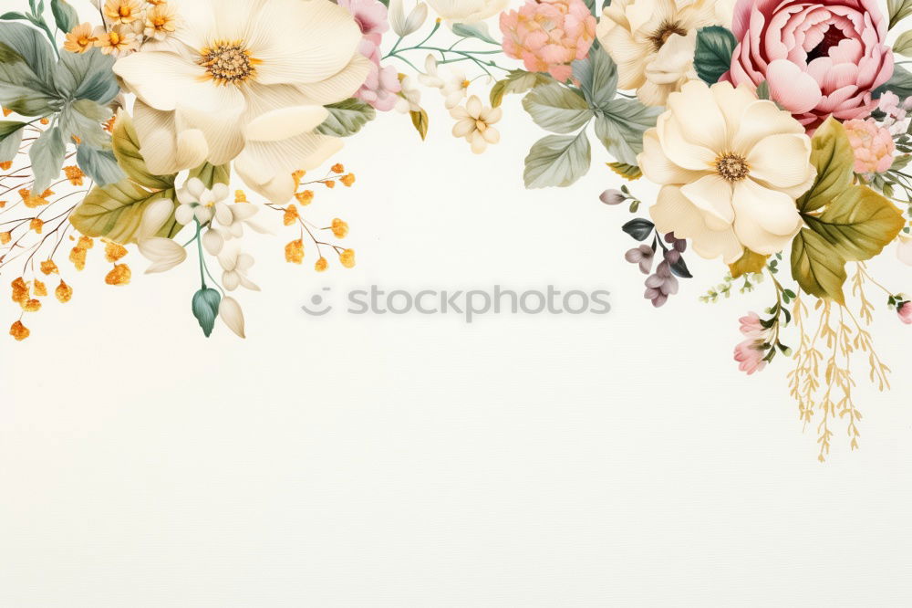 Similar – Image, Stock Photo Beautiful Gerbera Flowers