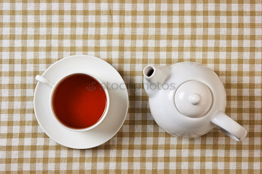 Similar – Auslöffeln Teller Suppe