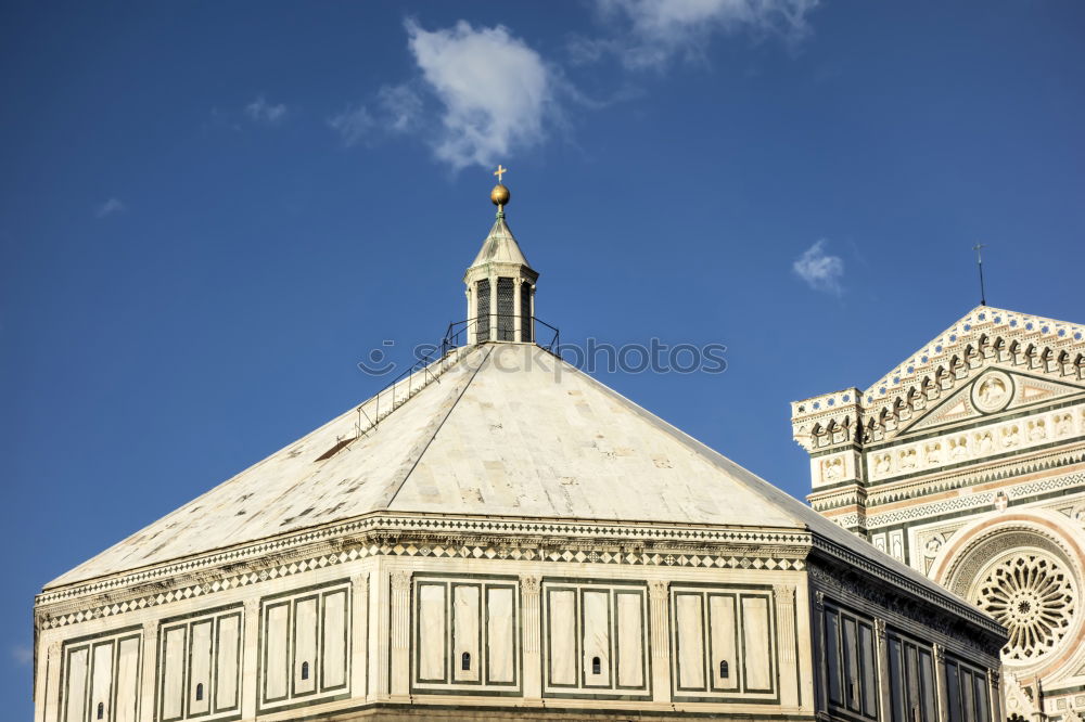 Similar – Firenze #1 Himmel Wolken