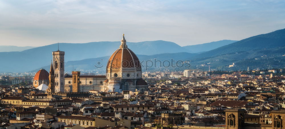 Similar – Image, Stock Photo Cathedral of Florence