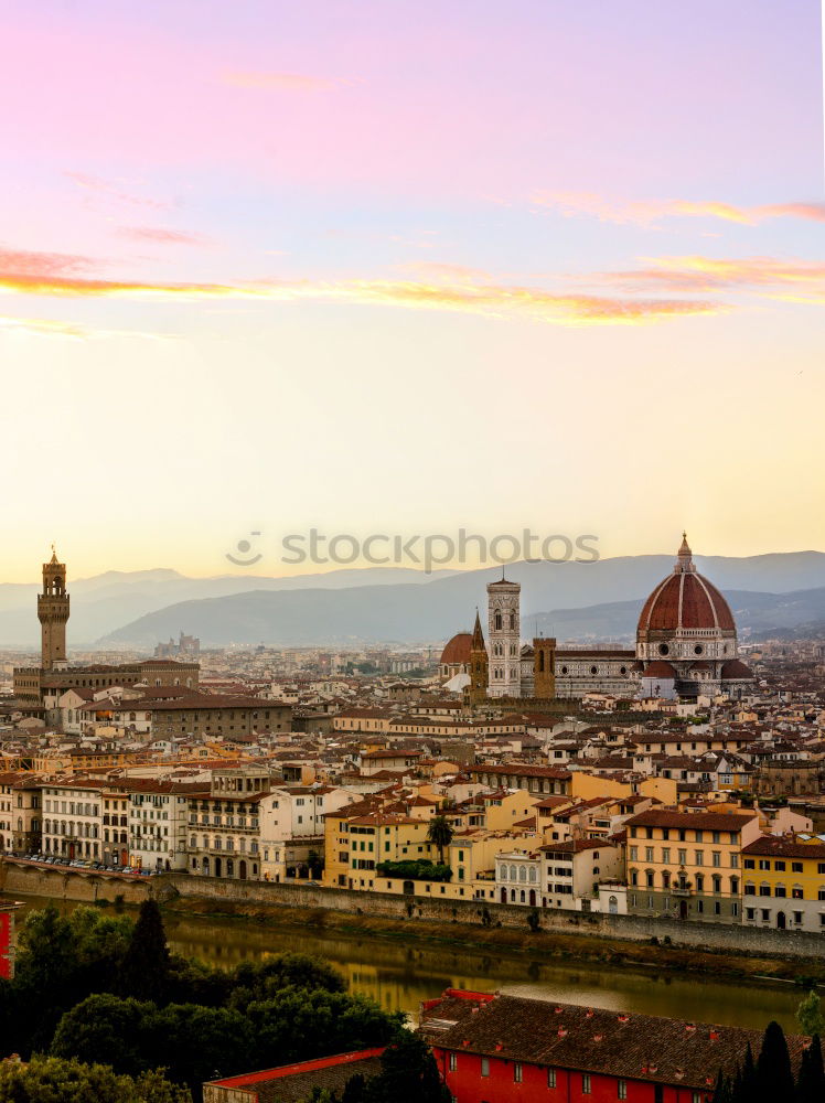 Similar – Image, Stock Photo Cathedral of Florence