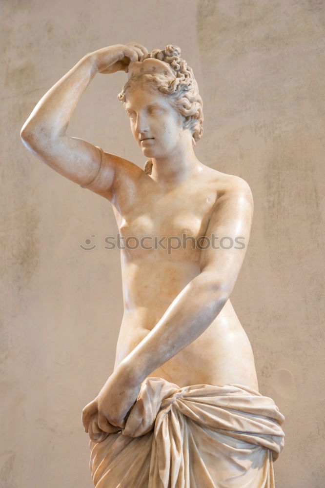 Similar – Detail view of baroque fountain with nude statues on piazza Pretoria in Palermo, Sicily, Italy