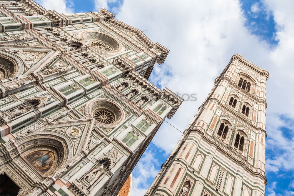 Similar – Image, Stock Photo santa maria del fiore Town