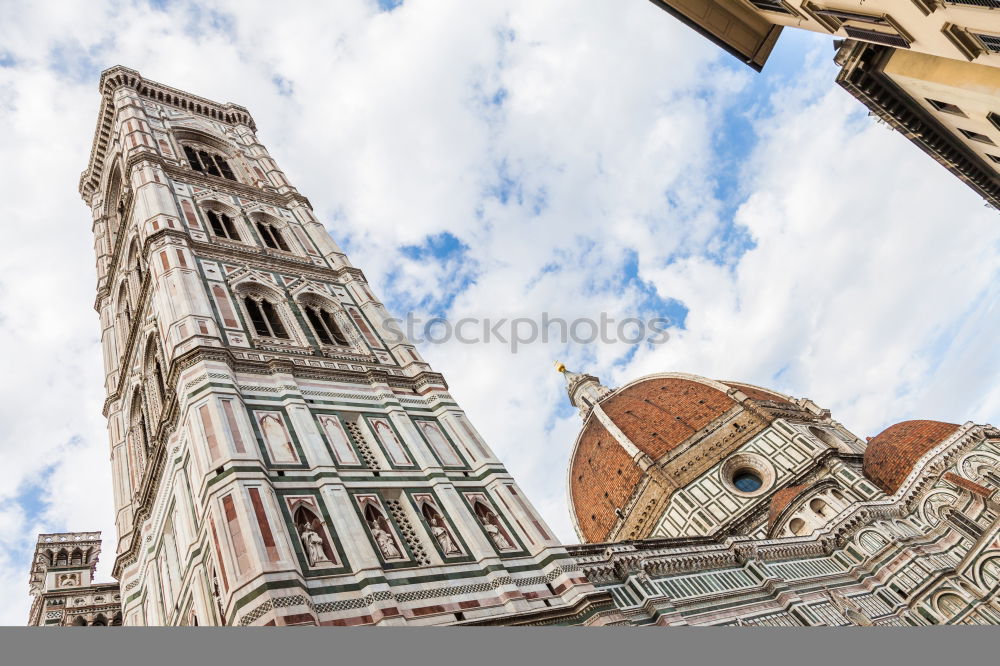 Similar – Image, Stock Photo Cathedral in Florence Town