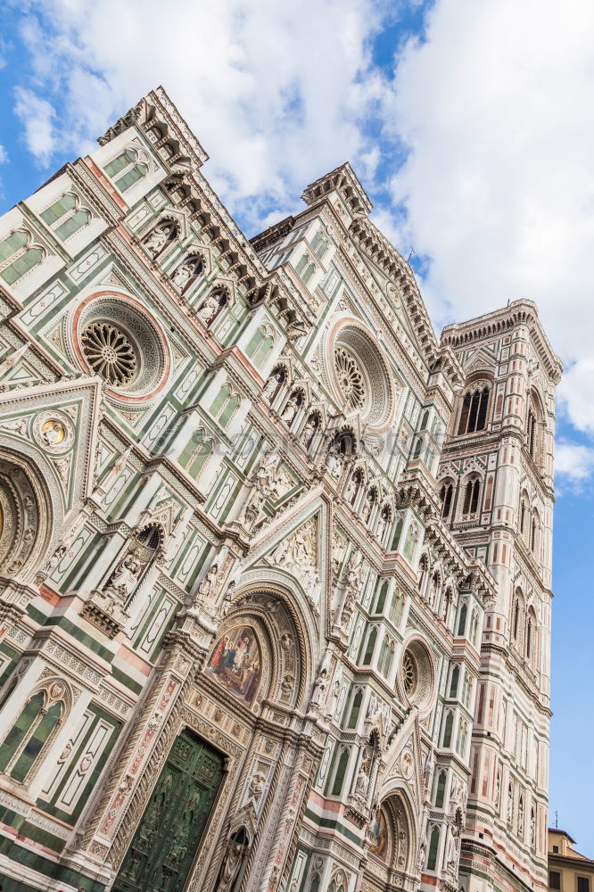 Similar – Image, Stock Photo santa maria del fiore Town