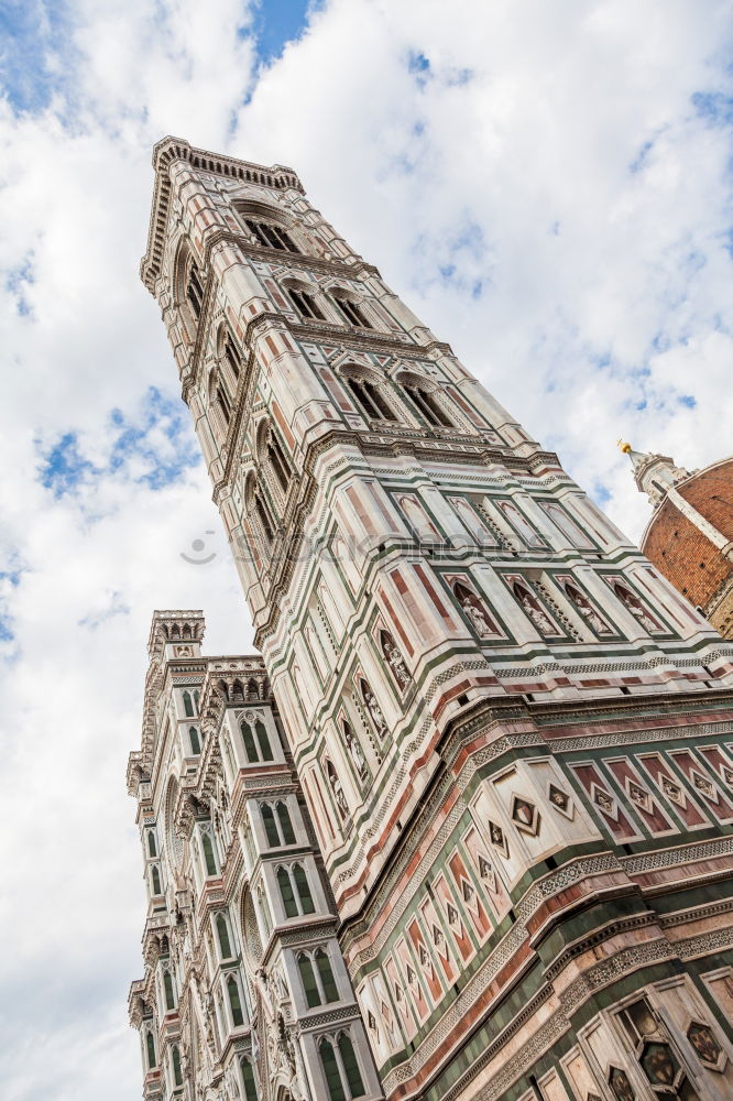 Similar – Firenze #1 Himmel Wolken