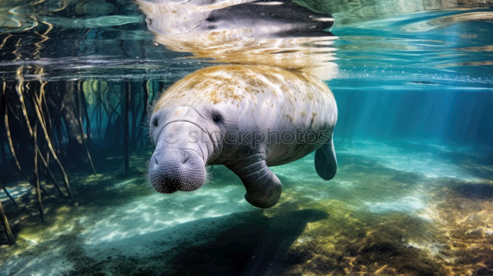 Similar – Image, Stock Photo water flounce Joy