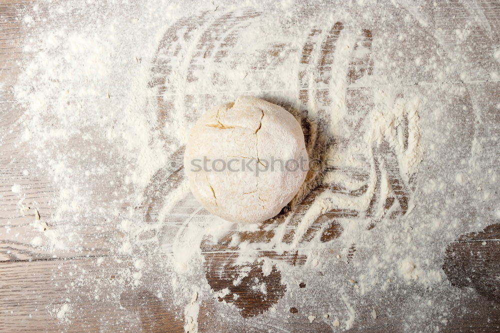 PATSCHE Feet Food Dough