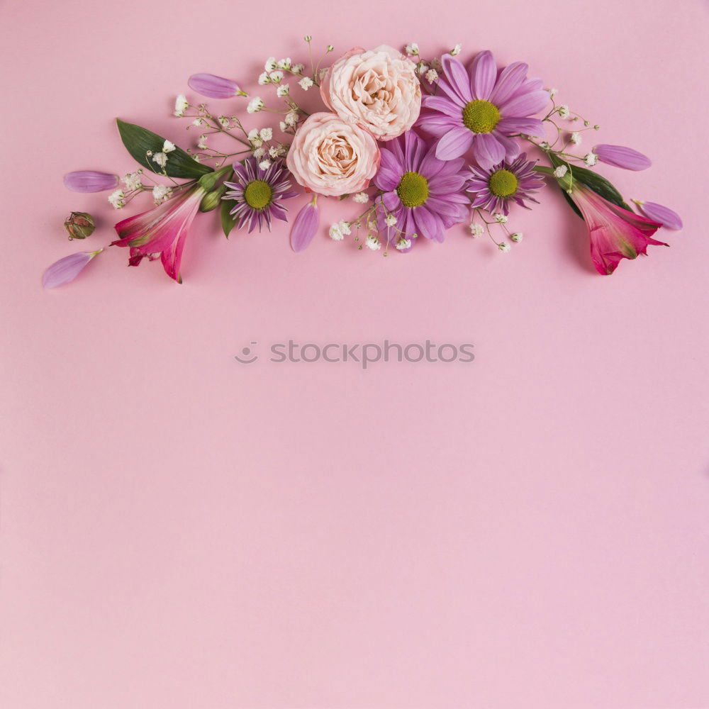 Similar – Image, Stock Photo Female hands make beautiful flower decorations