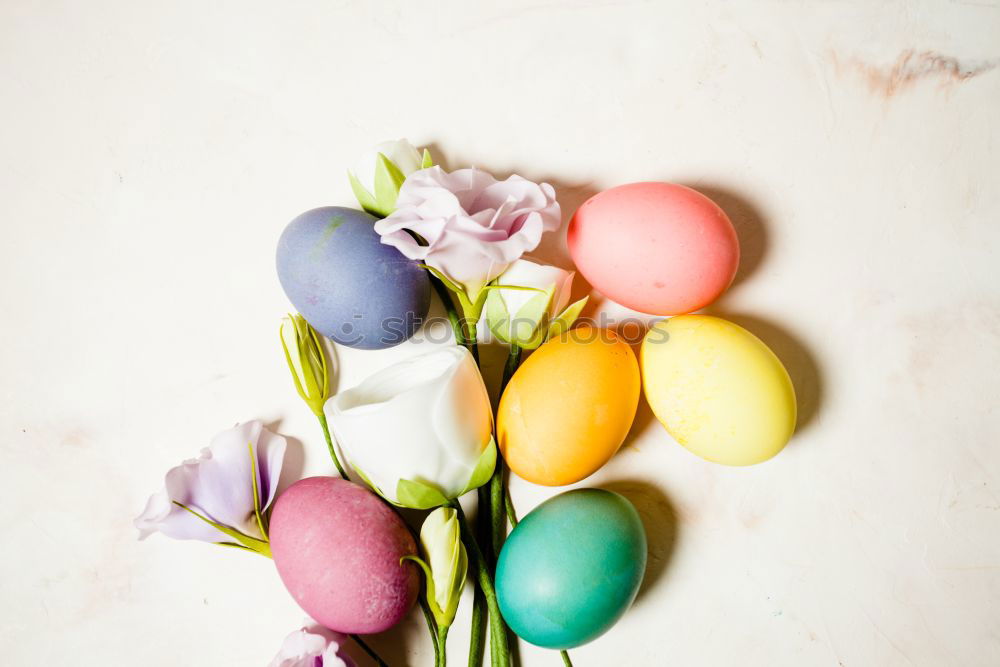 Similar – Image, Stock Photo Easter Background