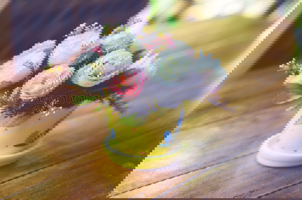 Similar – Image, Stock Photo Bouquet in female hands