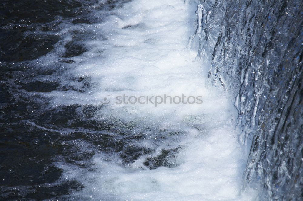 Similar – Image, Stock Photo waterfall Events Australia