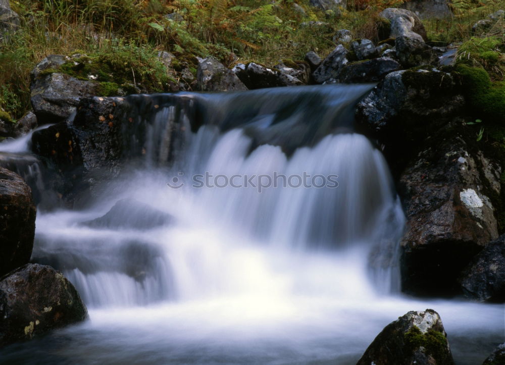 Similar – Image, Stock Photo Soft water Beautiful