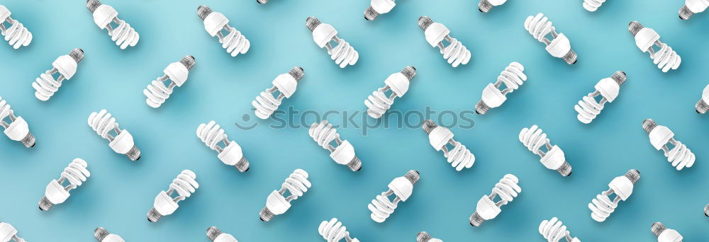 Similar – Image, Stock Photo Potato chips pattern on blue background