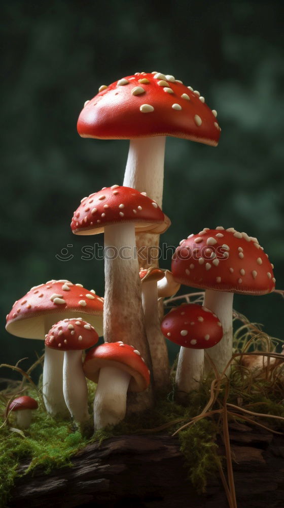 Similar – Image, Stock Photo group formation Autumn