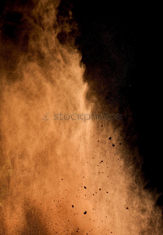 Similar – Image, Stock Photo I set fire to the rain …