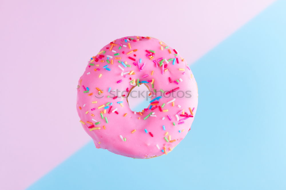 Similar – pink sugar bomb Food