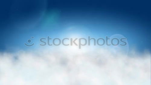 Similar – Image, Stock Photo cottage cheese cloud aircraft