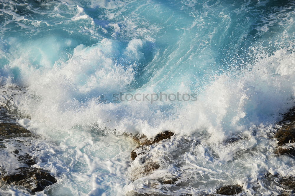 Similar – After a rain front at Ierapetra, Crete