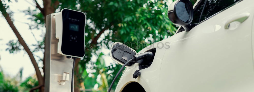 Similar – Image, Stock Photo Fuel tank cap on a car