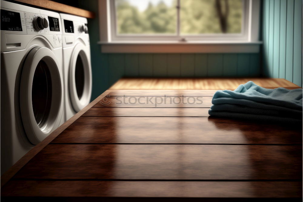 Similar – wash, spin, dry Laundromat