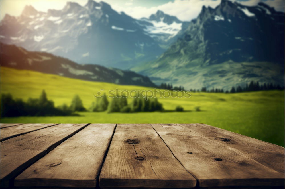 Similar – Image, Stock Photo One extra day Nature