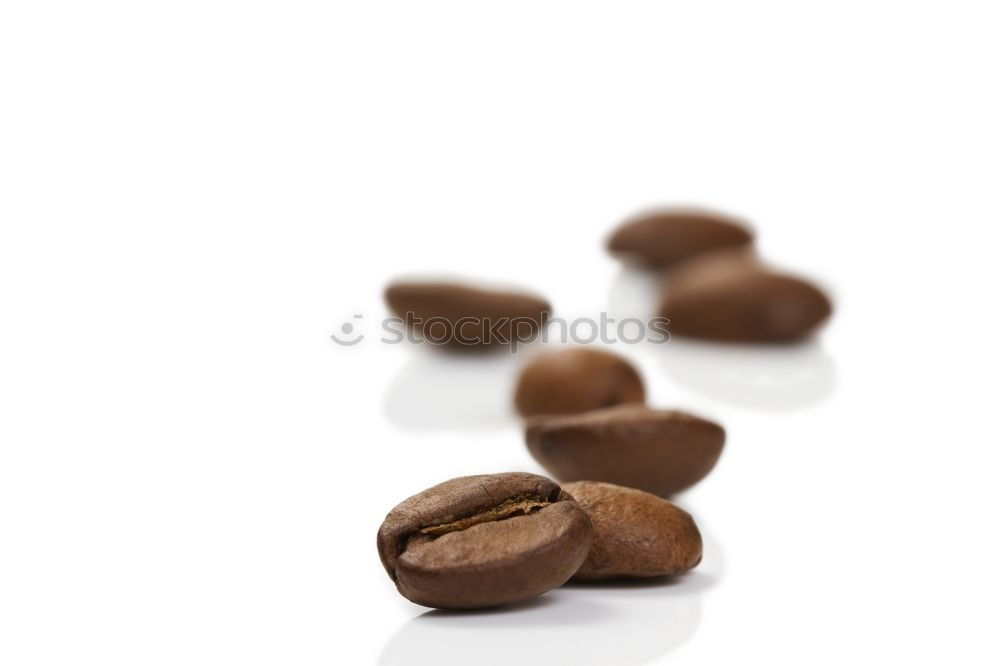 Similar – Image, Stock Photo coffee beans Coffee