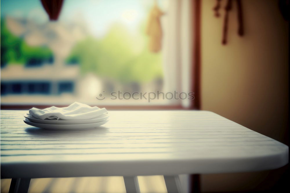 Similar – Image, Stock Photo Covered Crockery Plate