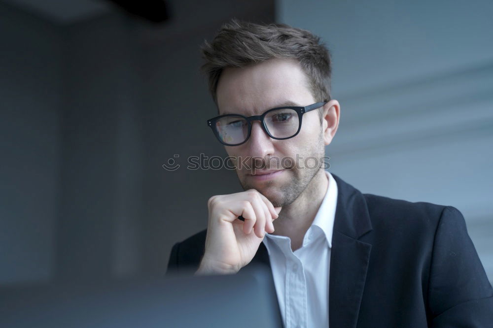 Similar – Image, Stock Photo smoke Night life Party