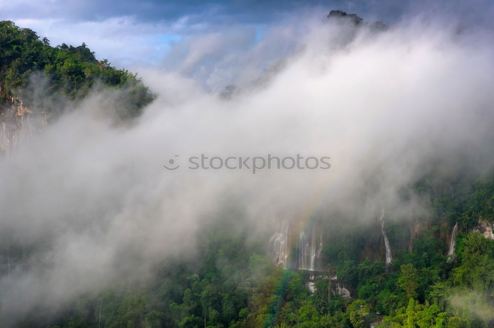 Similar – Three Sisters in Blue Mountains