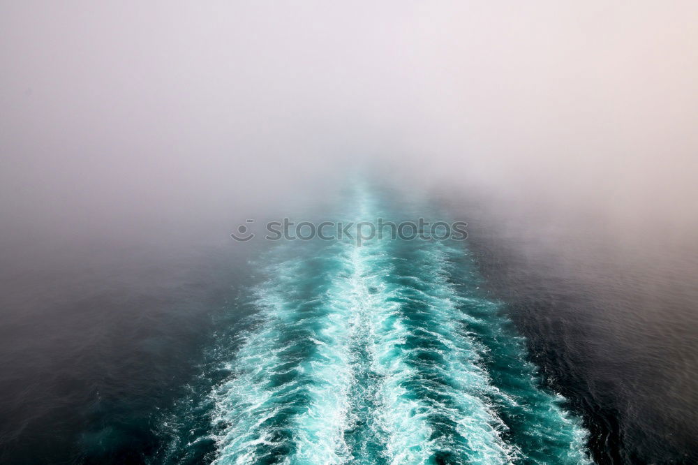 Similar – Boat trip from Lofoten