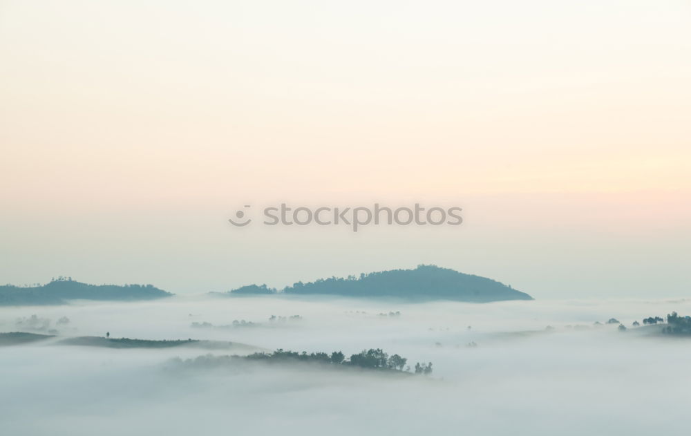 Similar – Image, Stock Photo above the clouds