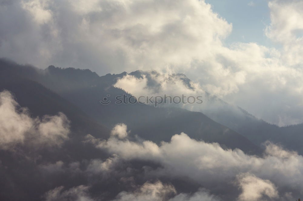 Similar – Green-white Lake Clouds