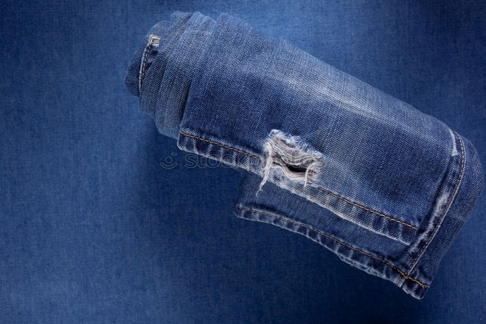 Similar – Foto Bild Jeans Stoff Hose Naht