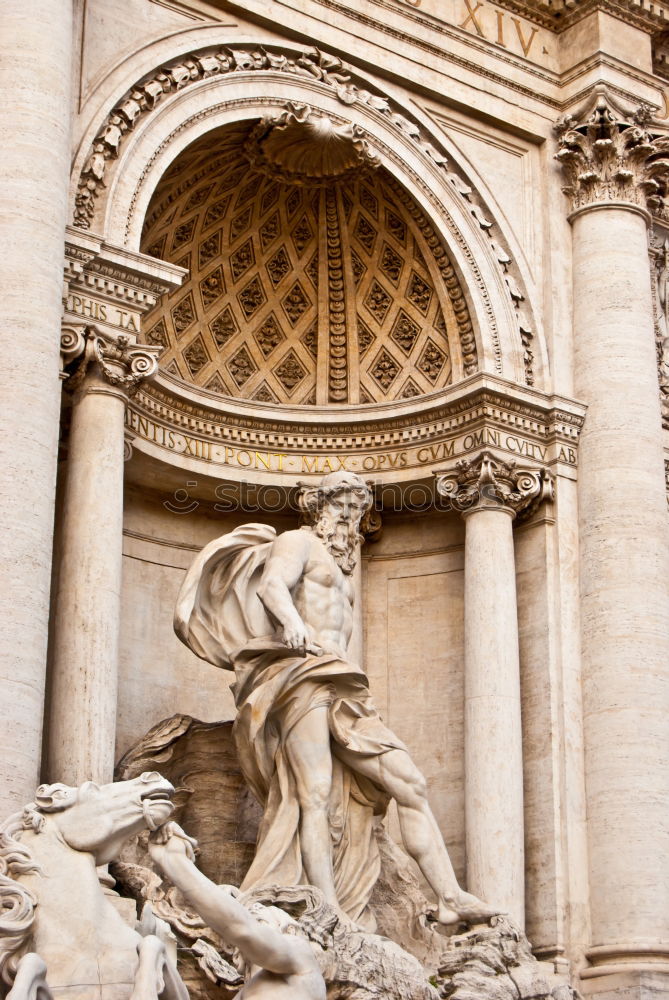 Similar – Arc de Triomp with elements of sculptures designed by Jean Chalgrin in 1806 on the Place de Gaulle in Paris, France