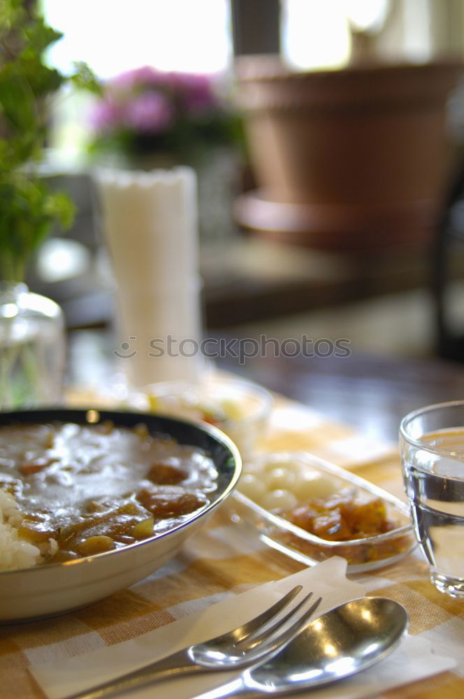 Similar – Image, Stock Photo holiday roast Food