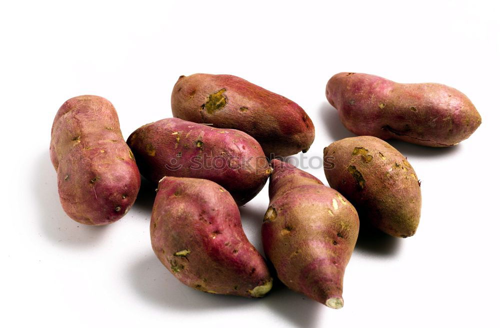 Similar – #A# Red potatoes Food