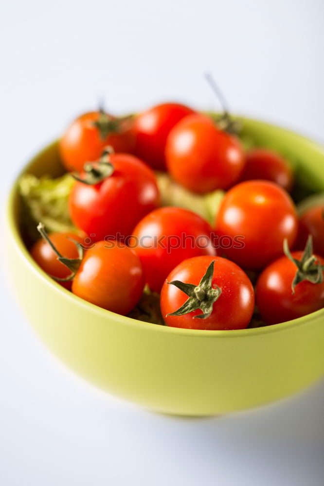 Similar – Image, Stock Photo tomato dream Food
