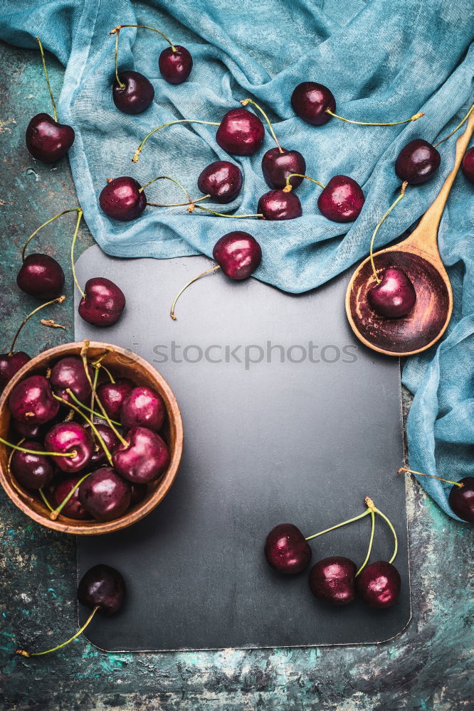 Similar – Image, Stock Photo Oranges on dark background