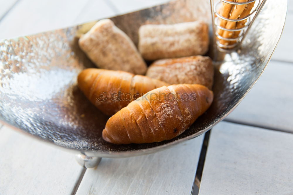 Similar – Image, Stock Photo breakfast Food Fruit Bread