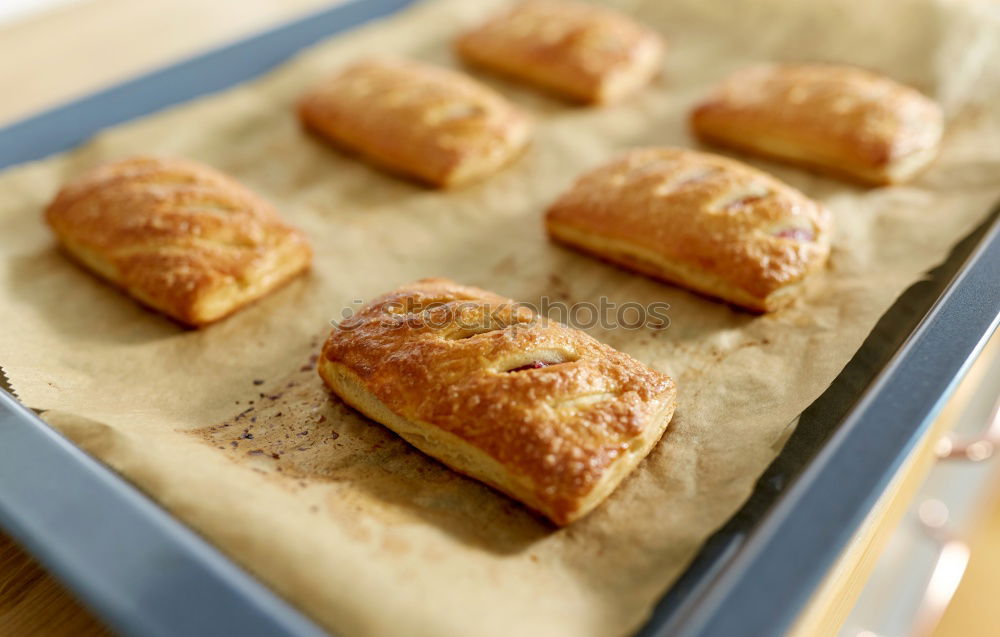 Similar – Image, Stock Photo Christmas biscuits Food