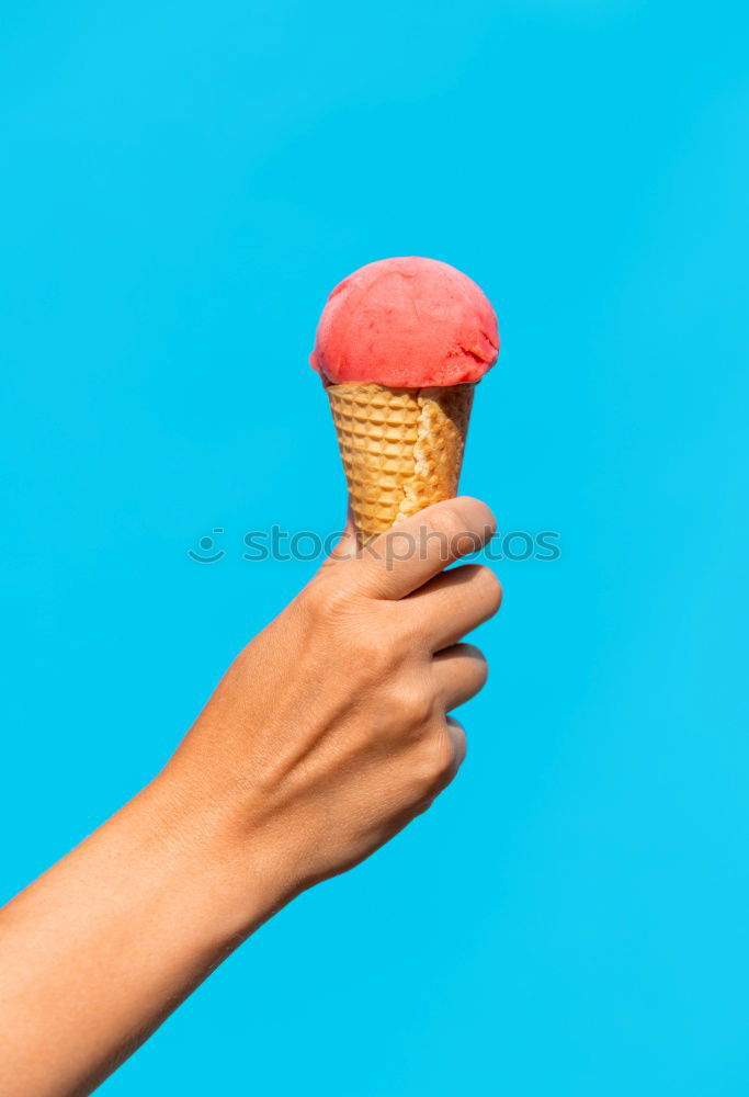 Similar – ice cream Food Dessert