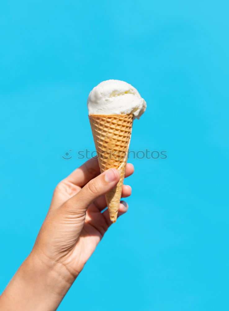 Similar – ice cream Food Dessert