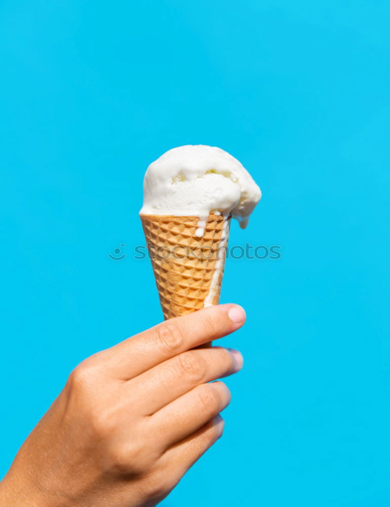 Similar – ice cream Food Dessert