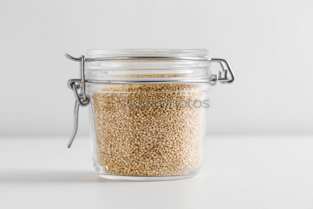 Similar – Sustainable storage of food in preserving jars